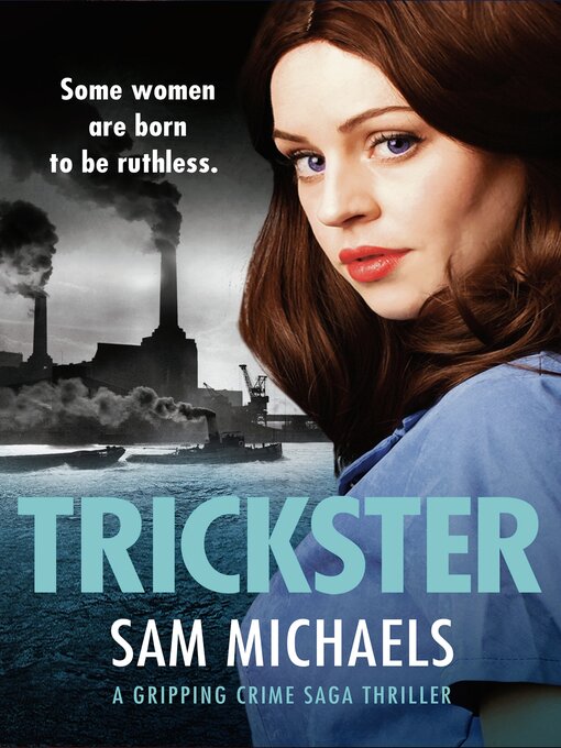 Cover image for Trickster